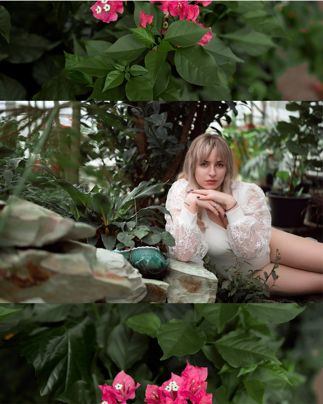 Соня. Идейный фотограф Пенза