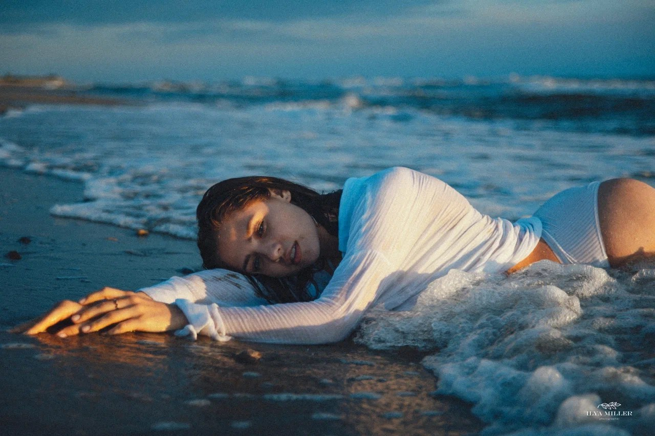 Адриана / Янтарный. Фотограф Калининград Илья Миллер