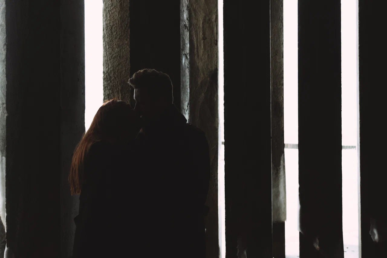 Сергей и Виктория. Фотограф Калининград Илья Миллер