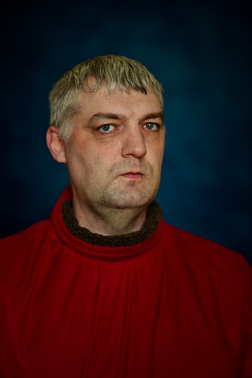 Автопортреты. То ещё портфолио