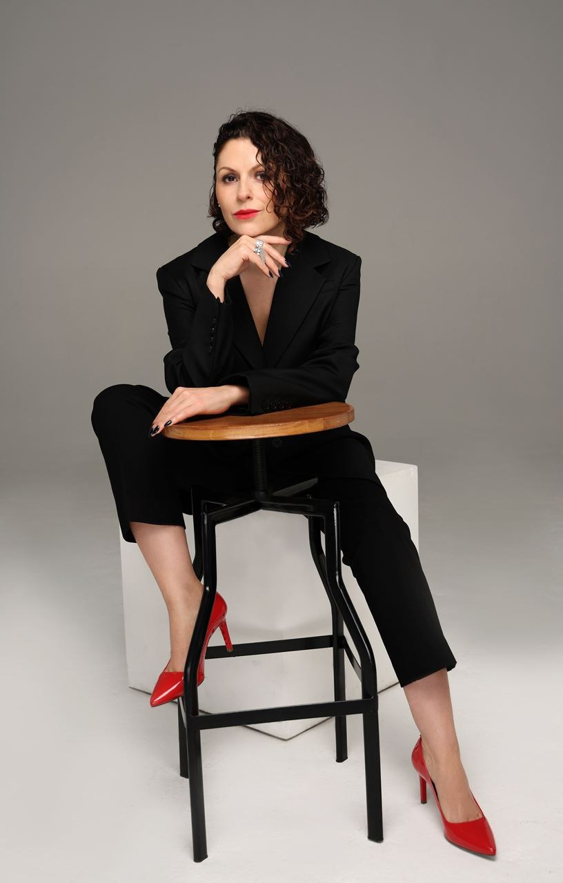 Марго. Фотограф в Москве Юлия Майорова