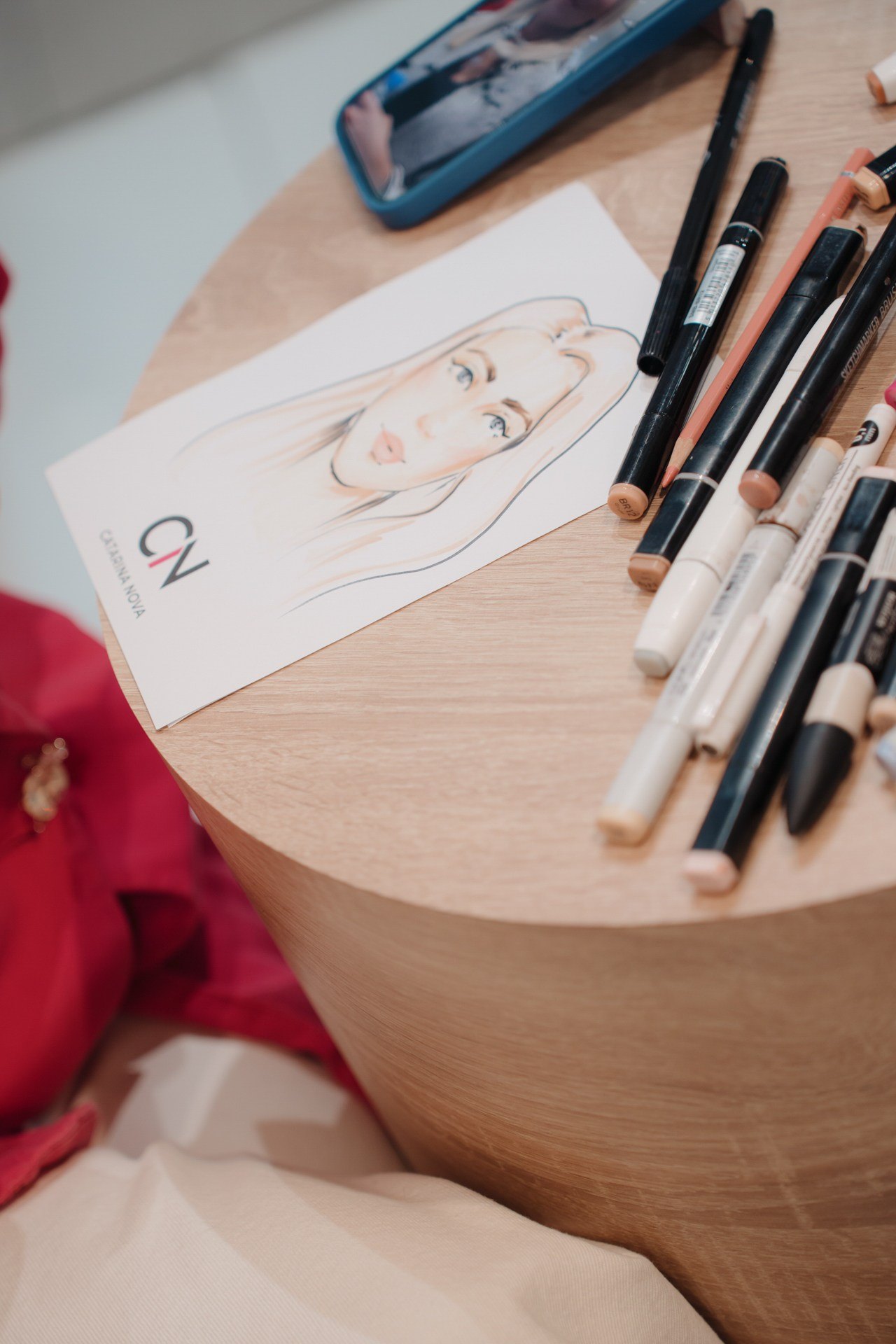 Открытие магазина Catarina Nova. Night2Day Санкт-Петербург