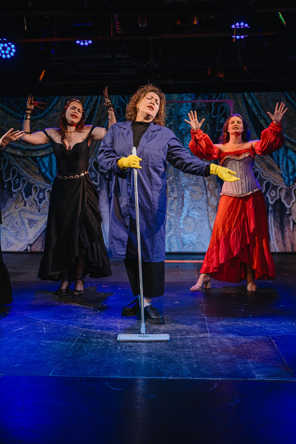 «Библиотека памяти», студия ПШК. Фотограф Михаил Ряховский