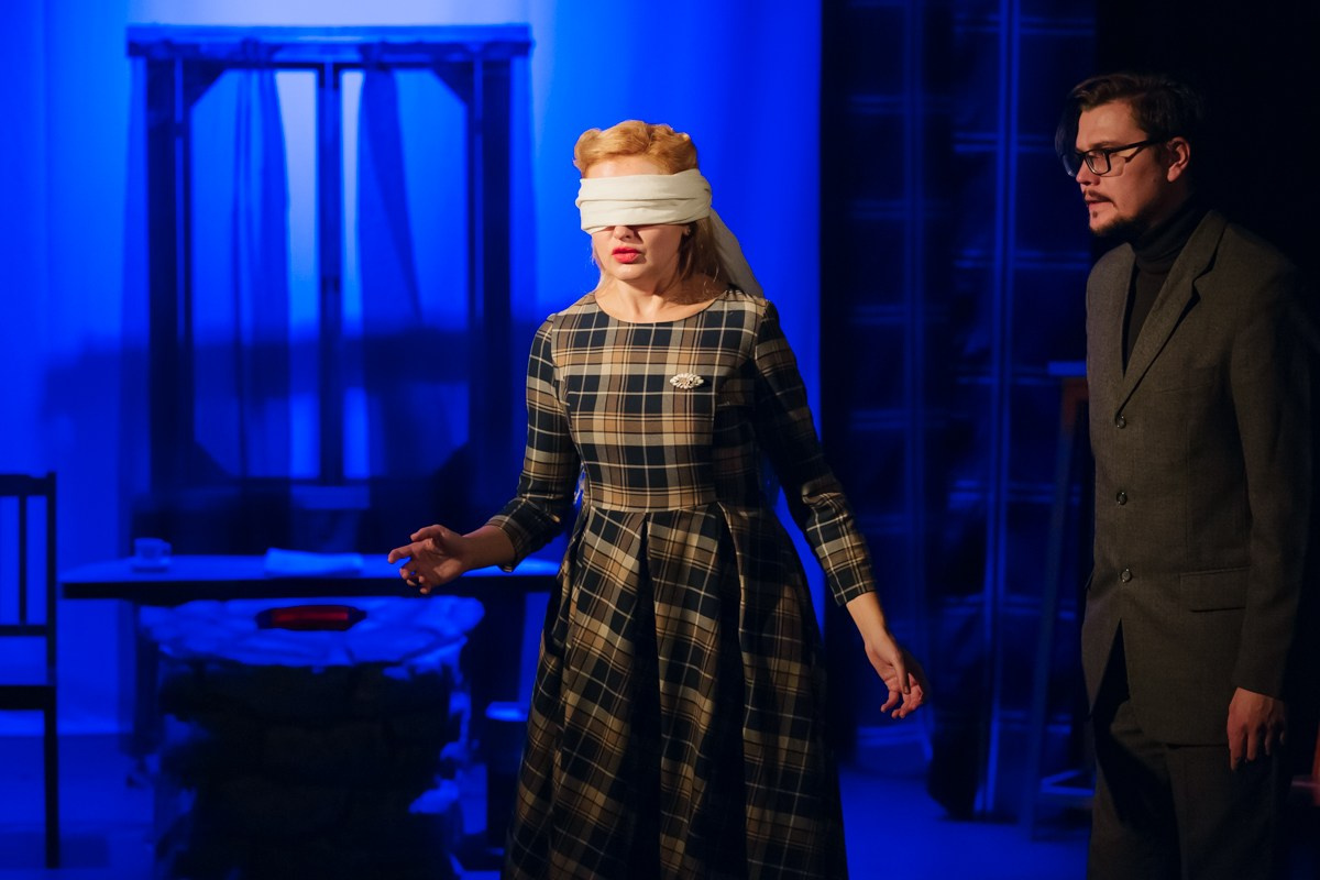 Монаший колодец. Санкт-Петербургский драматический театр «Палитра»