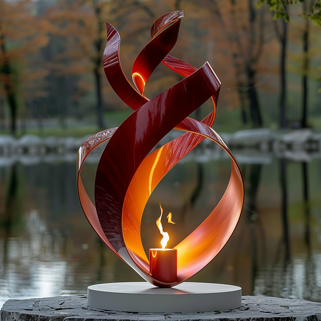 Разработка эскизов декора для тендера для праздника 9 мая. Главная