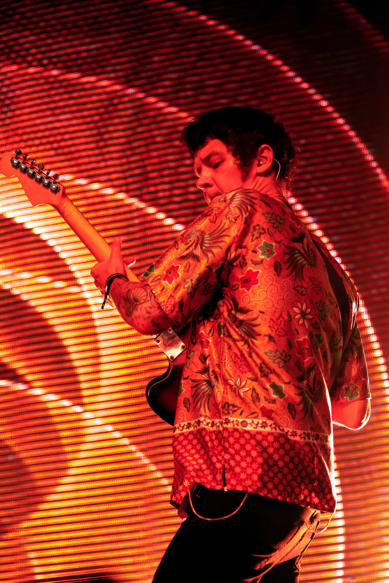 Игорь «Гарри» Бабко, гитара. Дельфин, 05.06.25, VK Gipsy