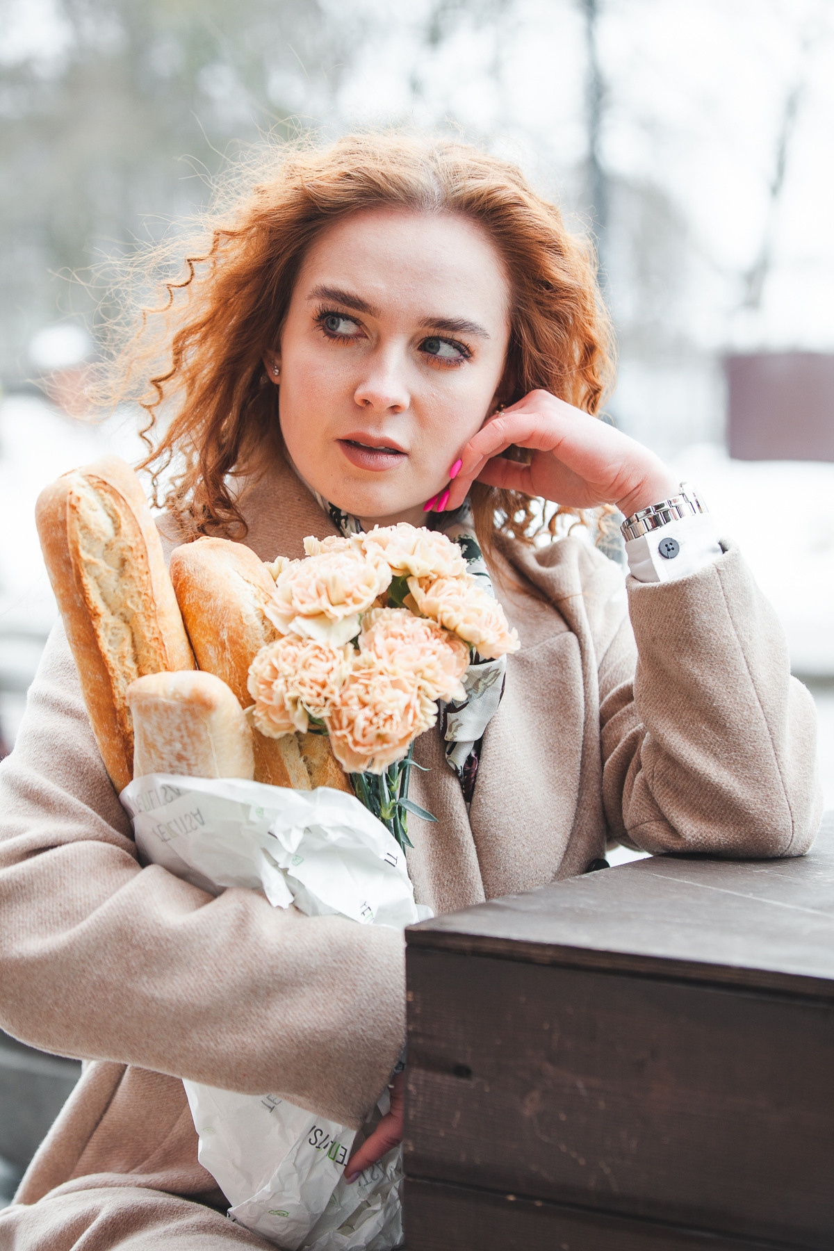 Фотосессия для Софии. Свадебный фотограф в Александрове