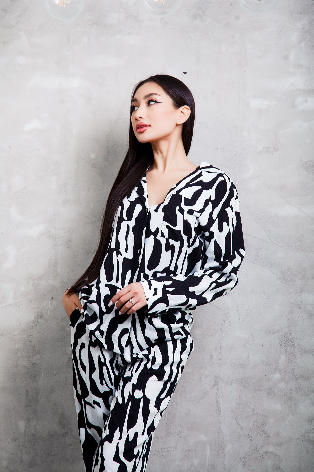 Реклама женской одежды. Натан Супервайзер по Продакшену