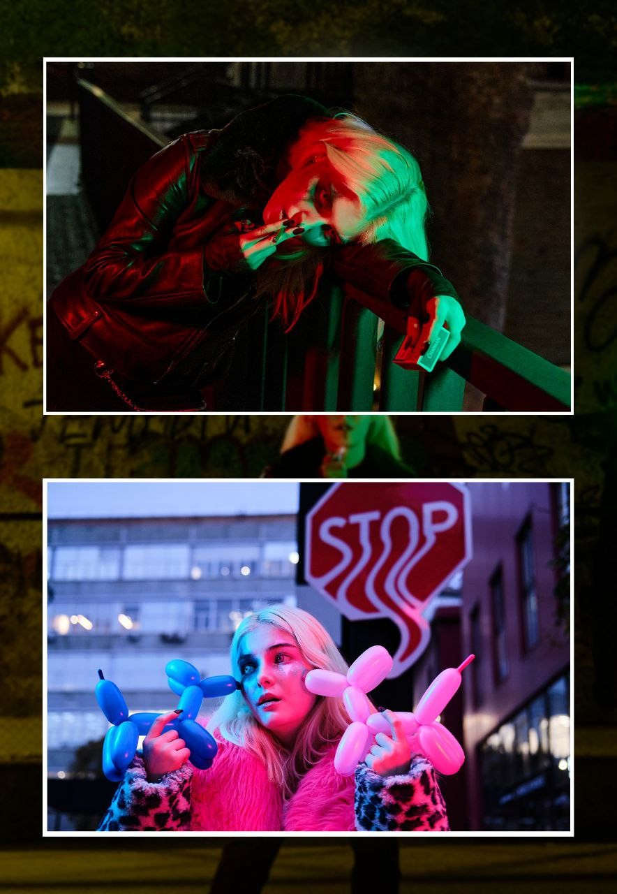 Ева. Портретный и репортажный фотограф в Москве Алёна Никогосян