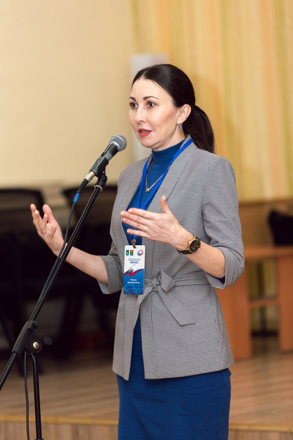 Обучающий семинар «НКО-ЮГ». Андрей Кровлин — фотограф в Славянке