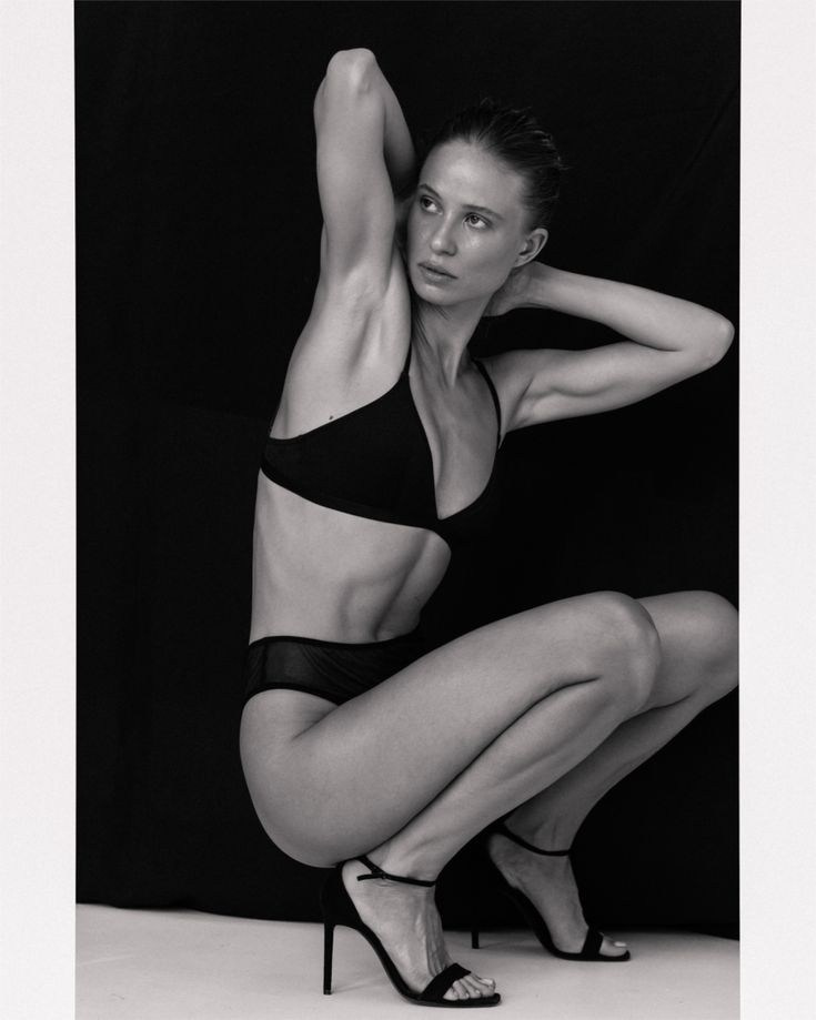 Фотосессия в белье под ключ Хабаровск