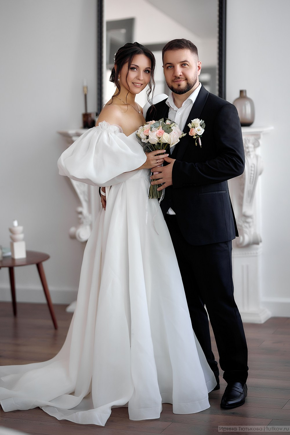 Оля и Григорий. Свадебная фотосъёмка в Брянске | Влад и Ирина Тютьковы