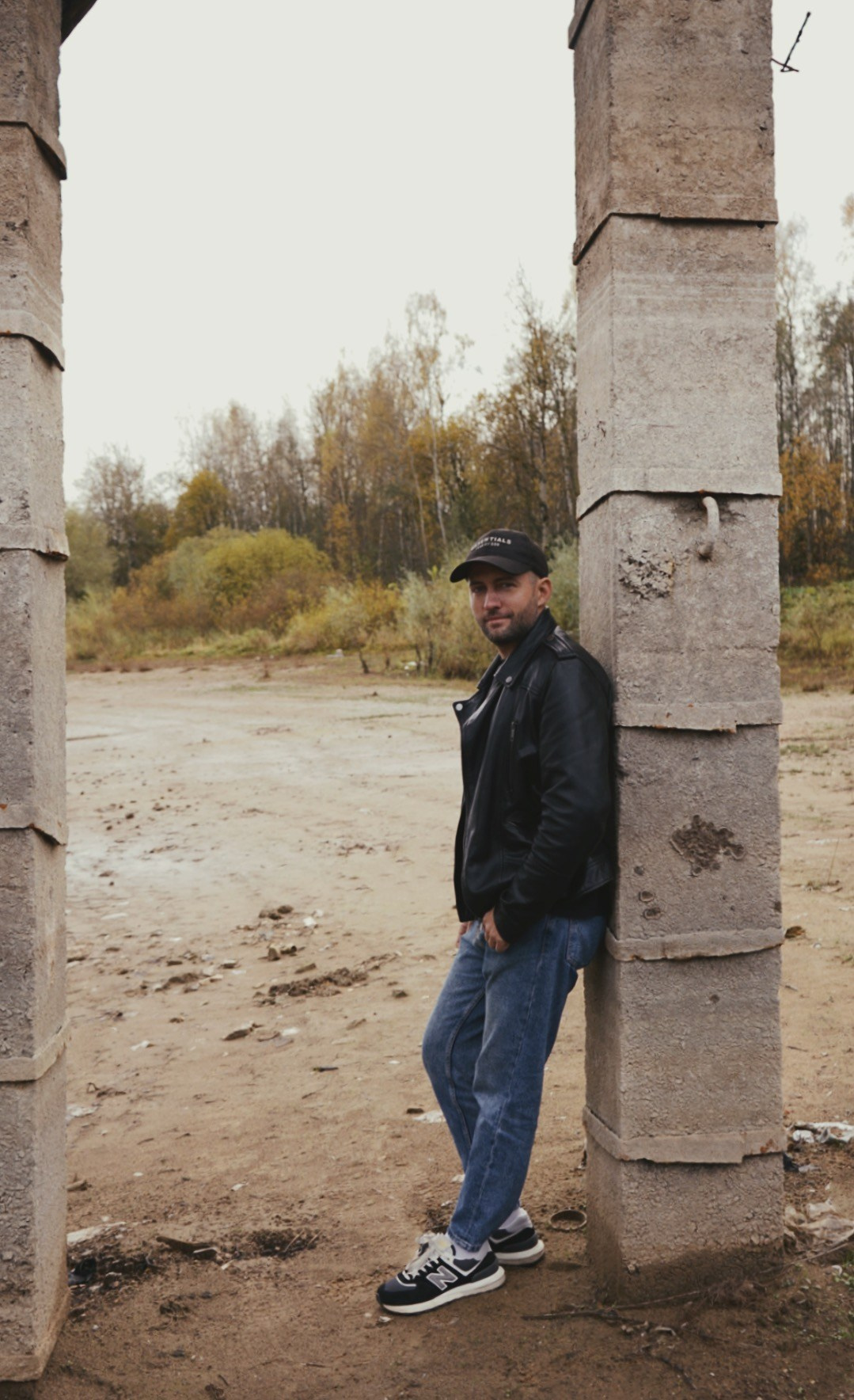 Роман. Индивидуальная съёмка. Событийный фотограф Анна Курникова