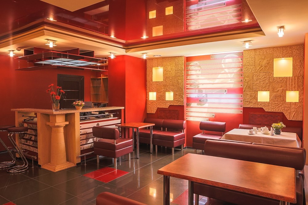 Гостиница «Степная Пальмира». Фотограф в Оренбурге. Профессиональный фотограф