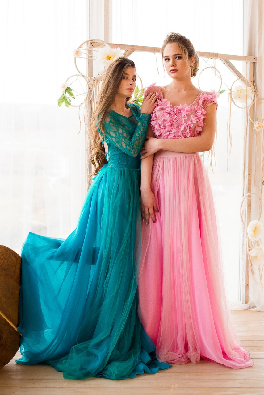 Платья. Портретный и семейный фотограф Магнитогорск Евгения Ионова