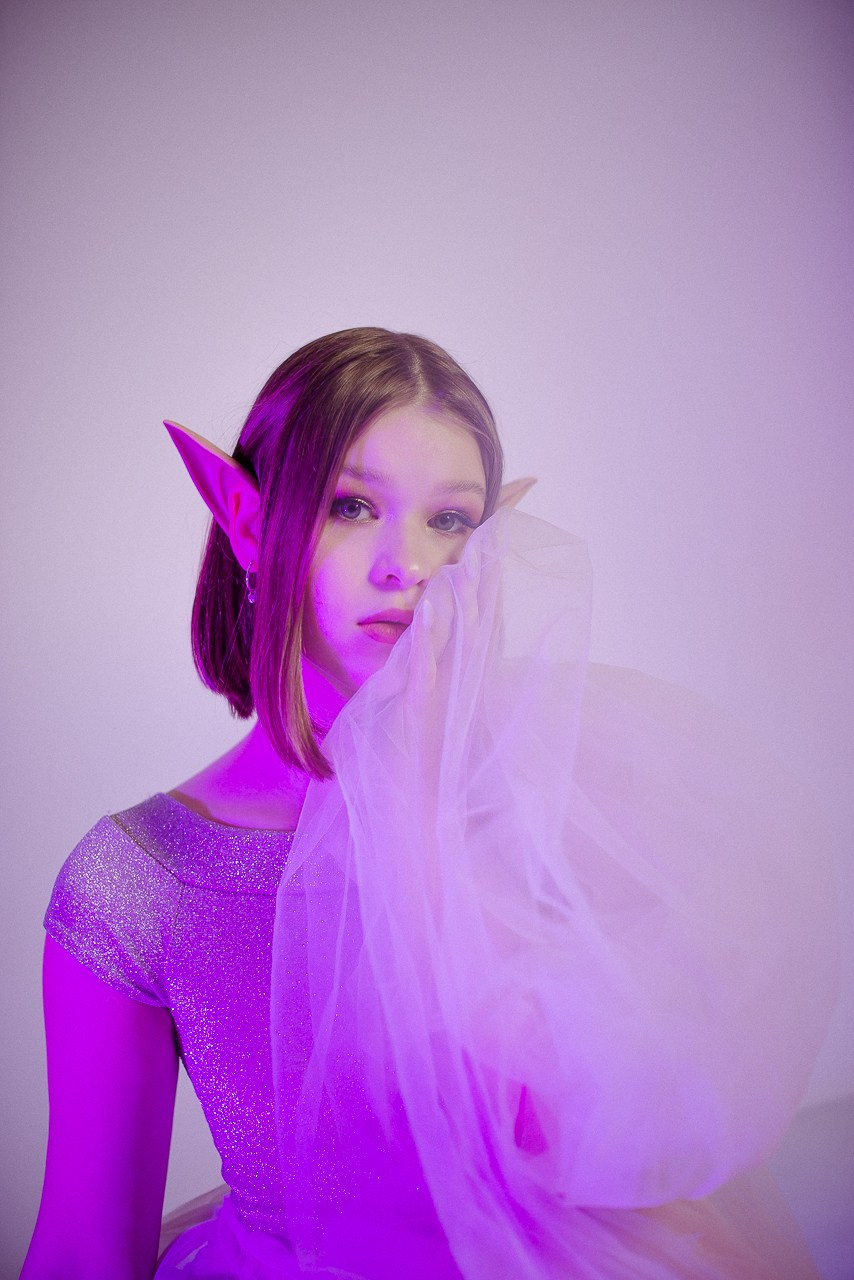 Алиса. Портретный и семейный фотограф Магнитогорск Евгения Ионова