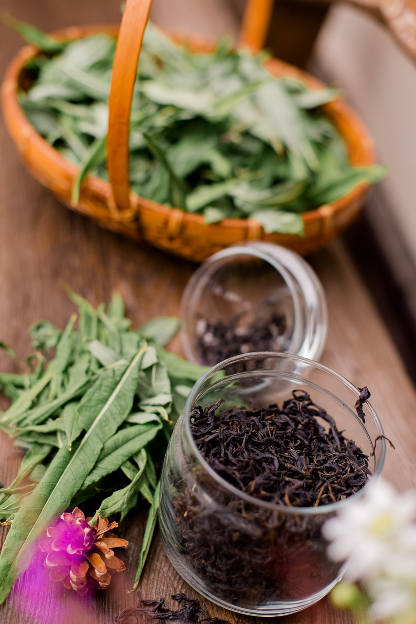 Травяные сборы. Портретный и семейный фотограф Магнитогорск Евгения Ионова