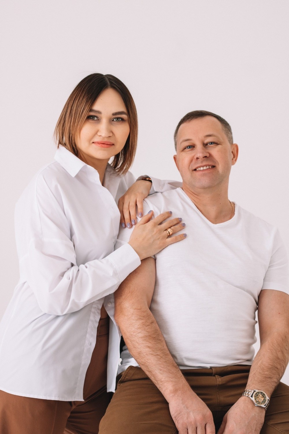 Алексей и Надежда. Ваш фотограф