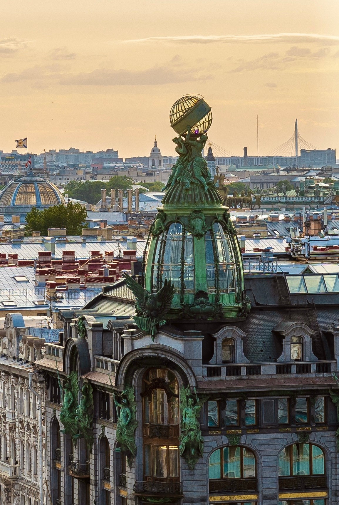 Пейзаж. Фотограф Люся Воробьева