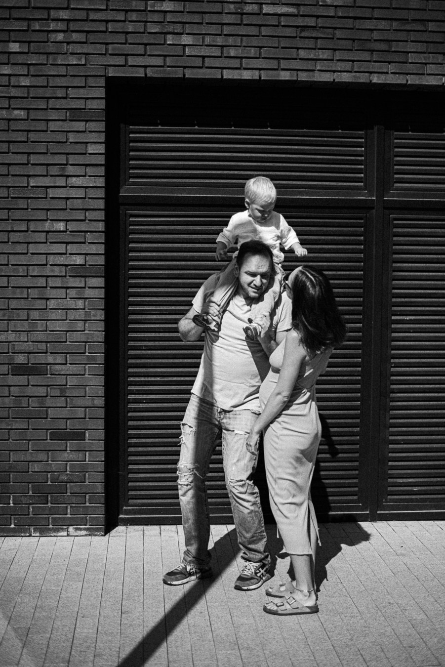 Прогулка | в городе