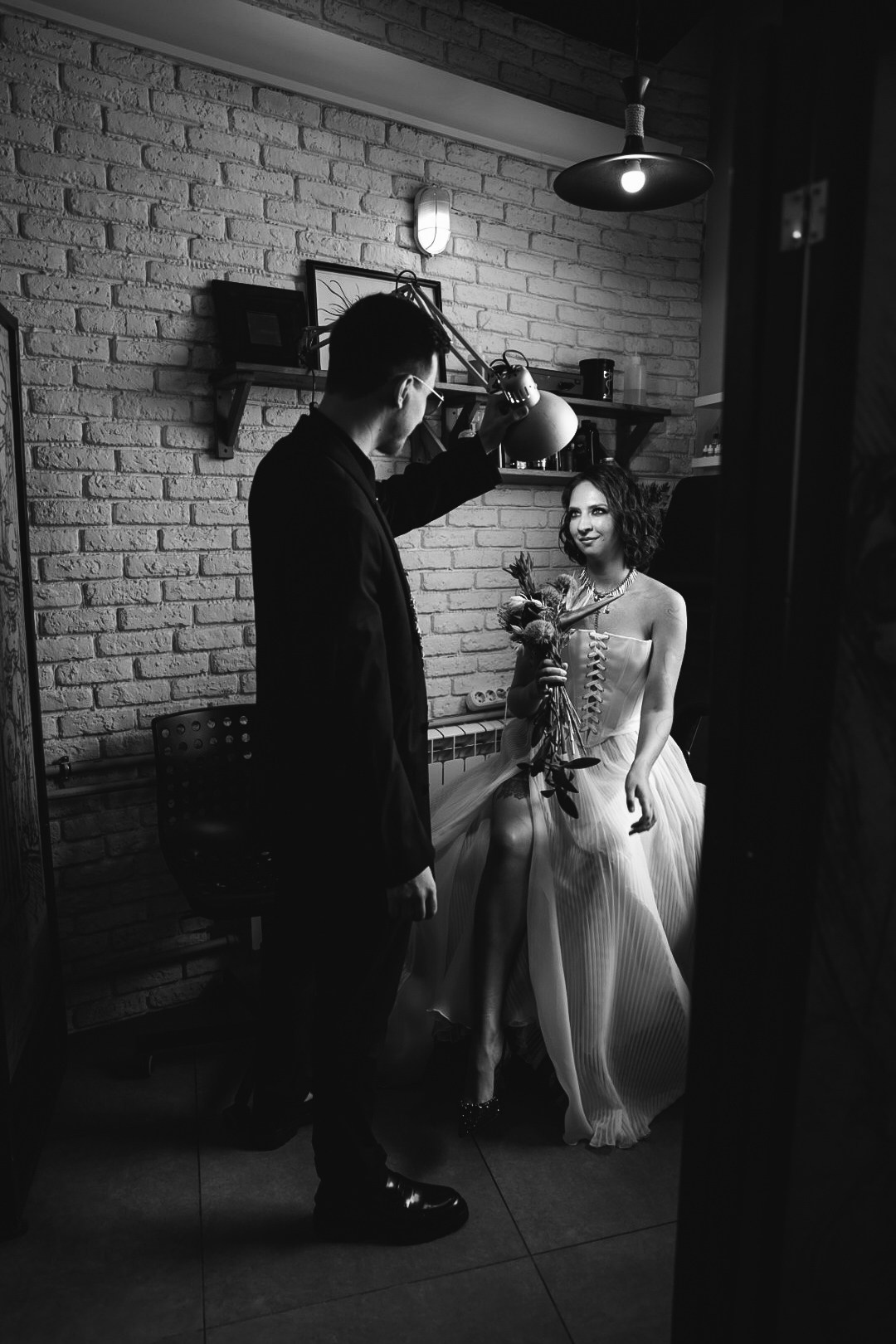 Илья и Ксюша. Фотограф Нижний Новгород