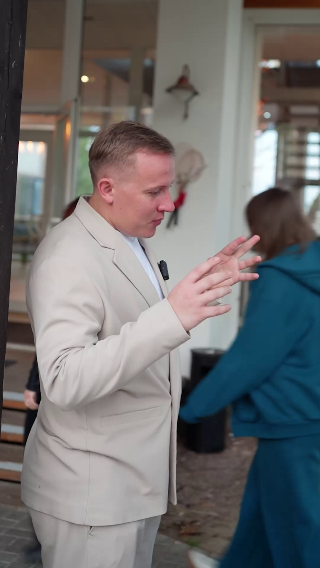 ВЕДУЩИЕ. Рилсмейкер Ульянова Юлия