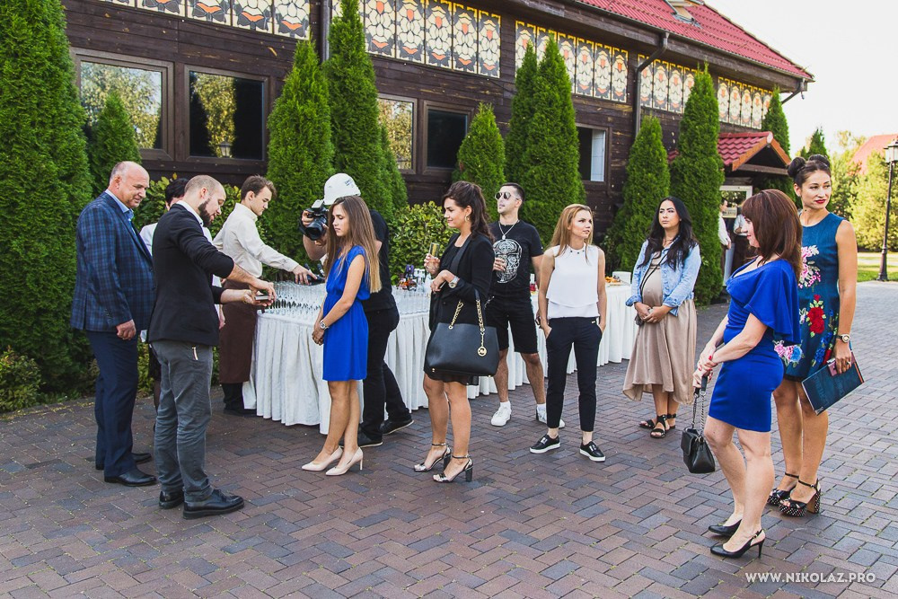 UP GROUP. Видеооператор/Фотограф Николай Завьялов