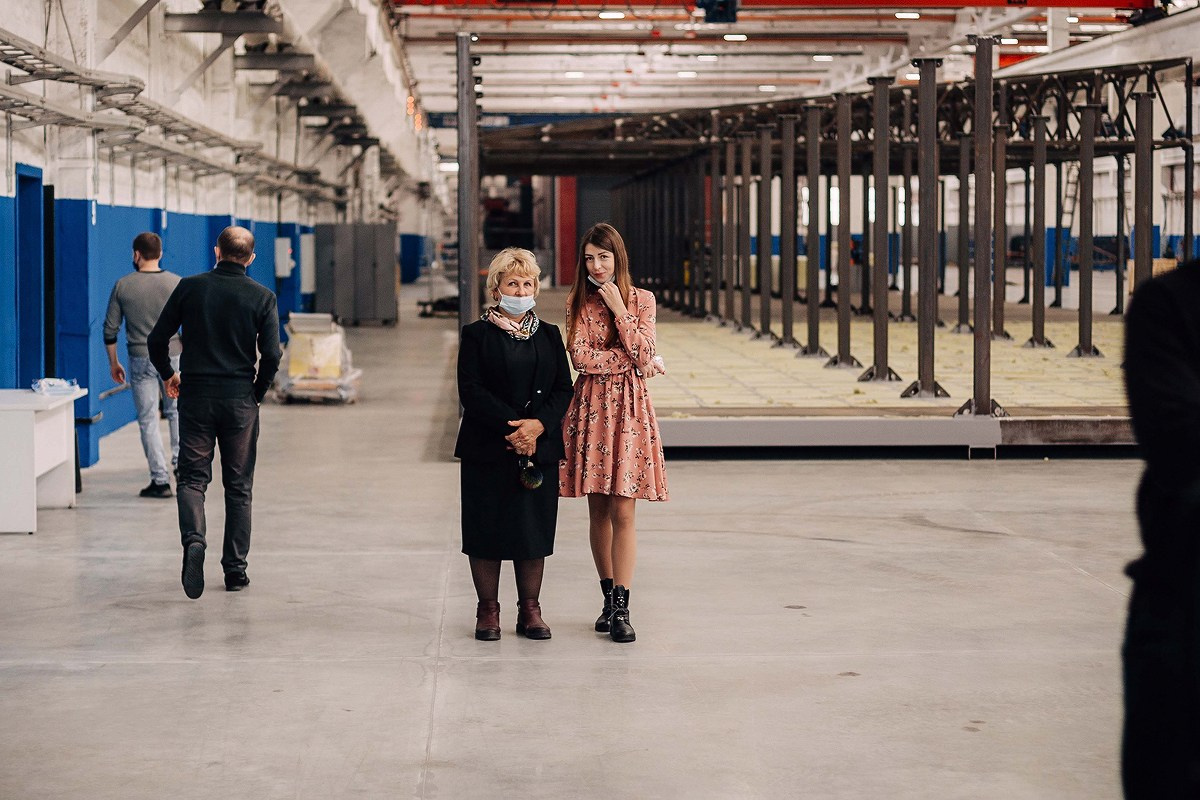 Индустриальный фестиваль. Свадебный фотограф Челябинск, Екатеринбург, Курган — Виктор Слуднов