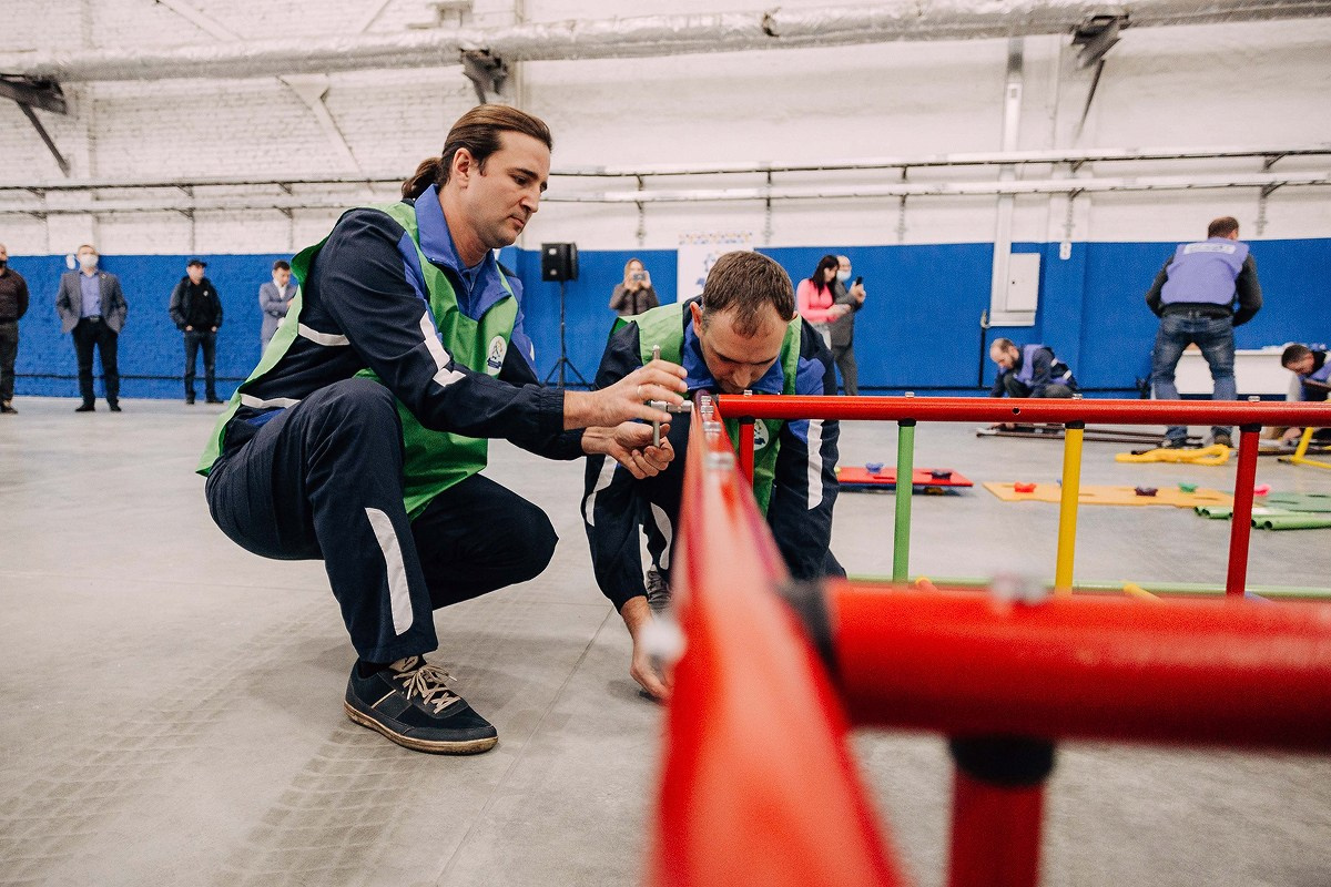 Индустриальный фестиваль. Свадебный фотограф Челябинск, Екатеринбург, Курган — Виктор Слуднов