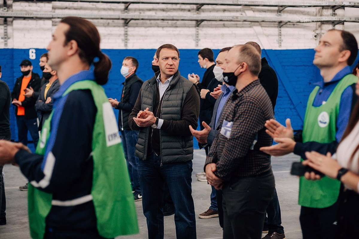Индустриальный фестиваль. Свадебный фотограф Челябинск, Екатеринбург, Курган — Виктор Слуднов
