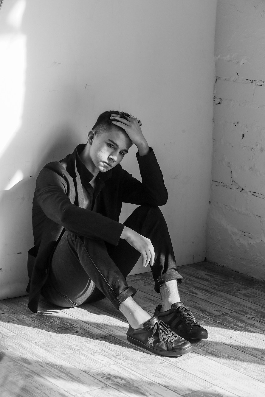 ПОДРОСТКИ. Фотография. Визуально-чувственный мир души