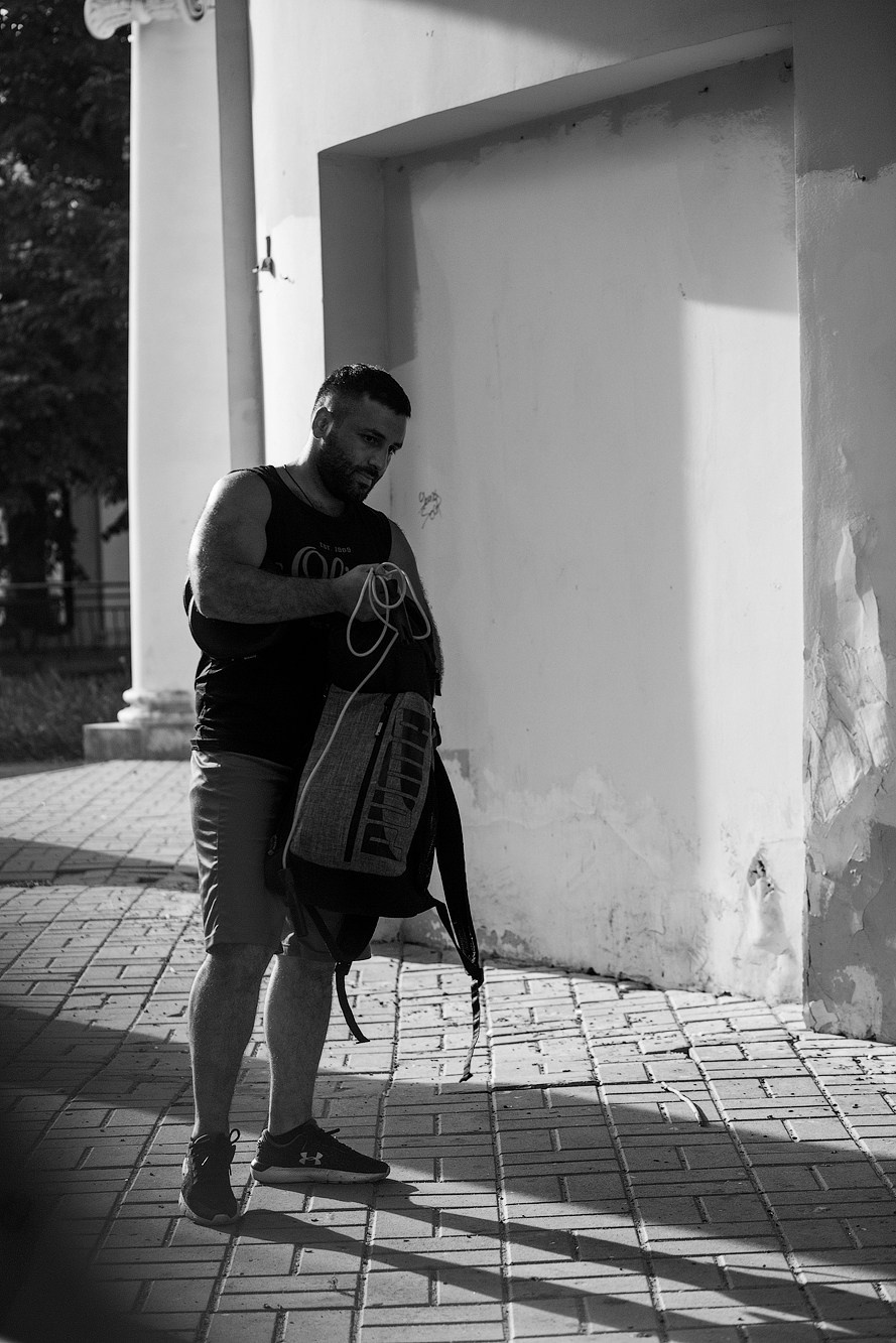 СПОРТ. Фотография. Визуально-чувственный мир души