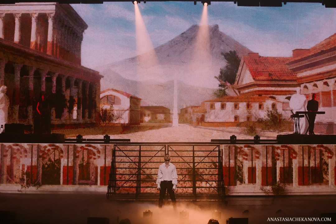 Сергей Лазарев. Шоу «Я не боюсь». Концертный и бурлеск фотограф Москва
