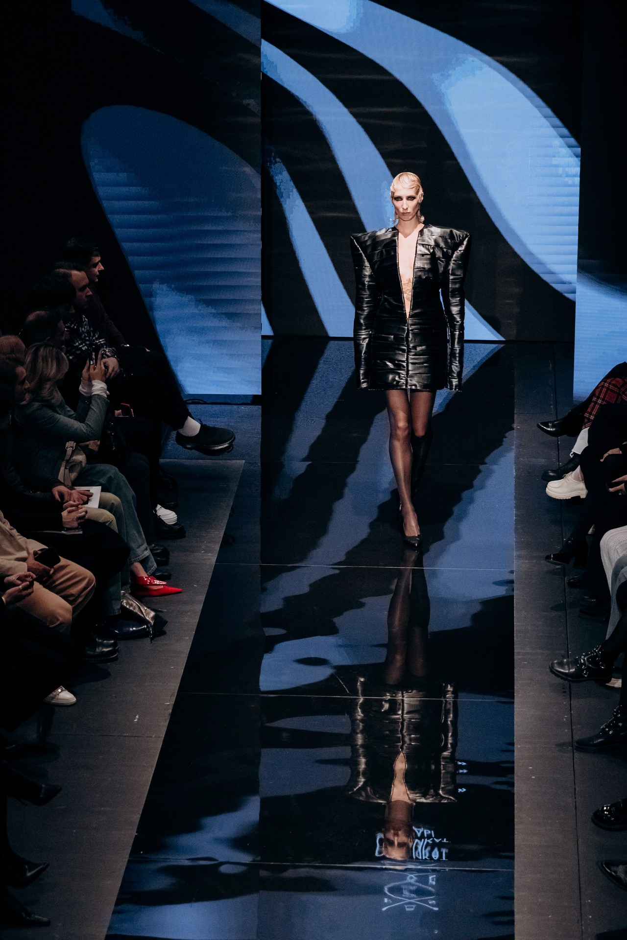 SPb Fashion week autemn 2024. Фотограф Диана Катинская