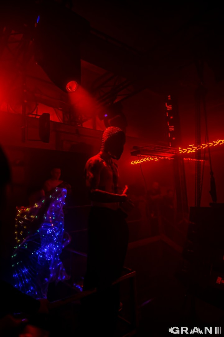 GRANI в клубе ARMA. Репортажный фотограф в Москве