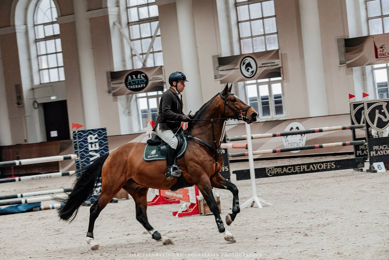 «КОМАНДНЫЙ БУМ», 2 этап КСК «ВИВАТ, РОССИЯ!». Куракина Дарья • Конный фотограф