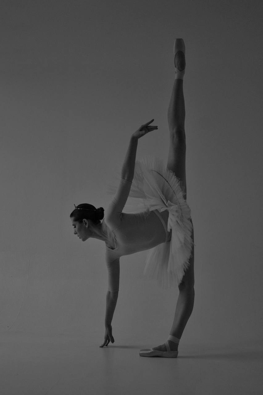 Жанровая съёмка «Балерина». Фотограф в Санкт-Петербурге — портретная и жанровая съёмка