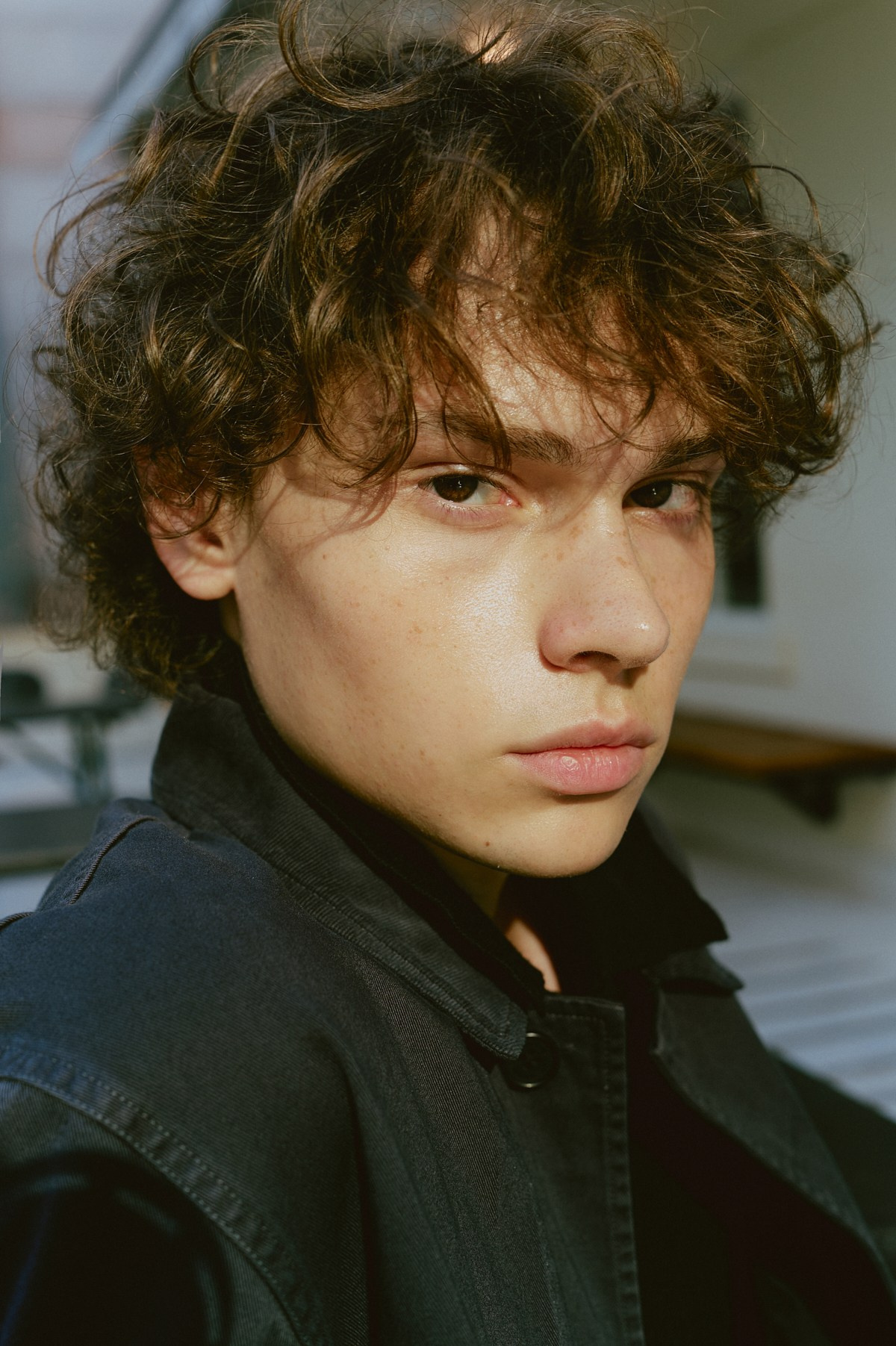 Sava. Modeling agency TM MODELS