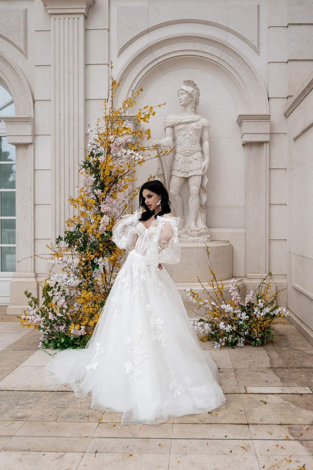 Свадьба на вилле Нимфея в отеле Крымский Бриз в Крыму. Свадебный фотограф, фотосъемка в Крыму, Севастополе, Симферополе, Ялте