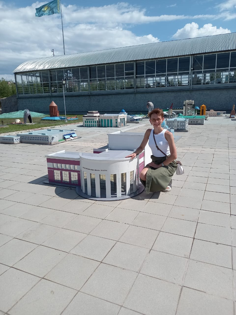 АСТАНА. Путешествия по России, Казахстану, подбор билетов