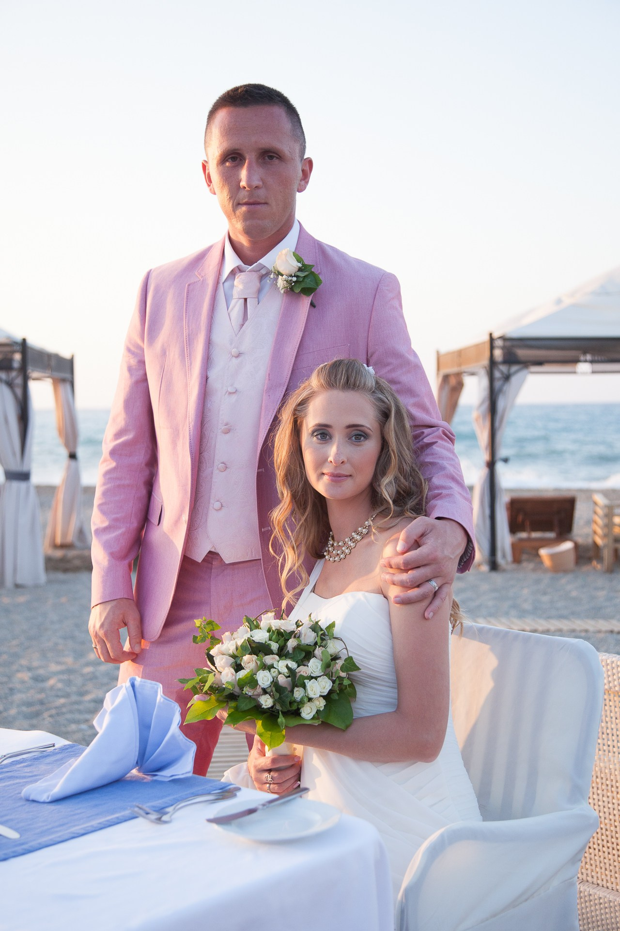 Свадьбы. Фотограф Бызов Павел