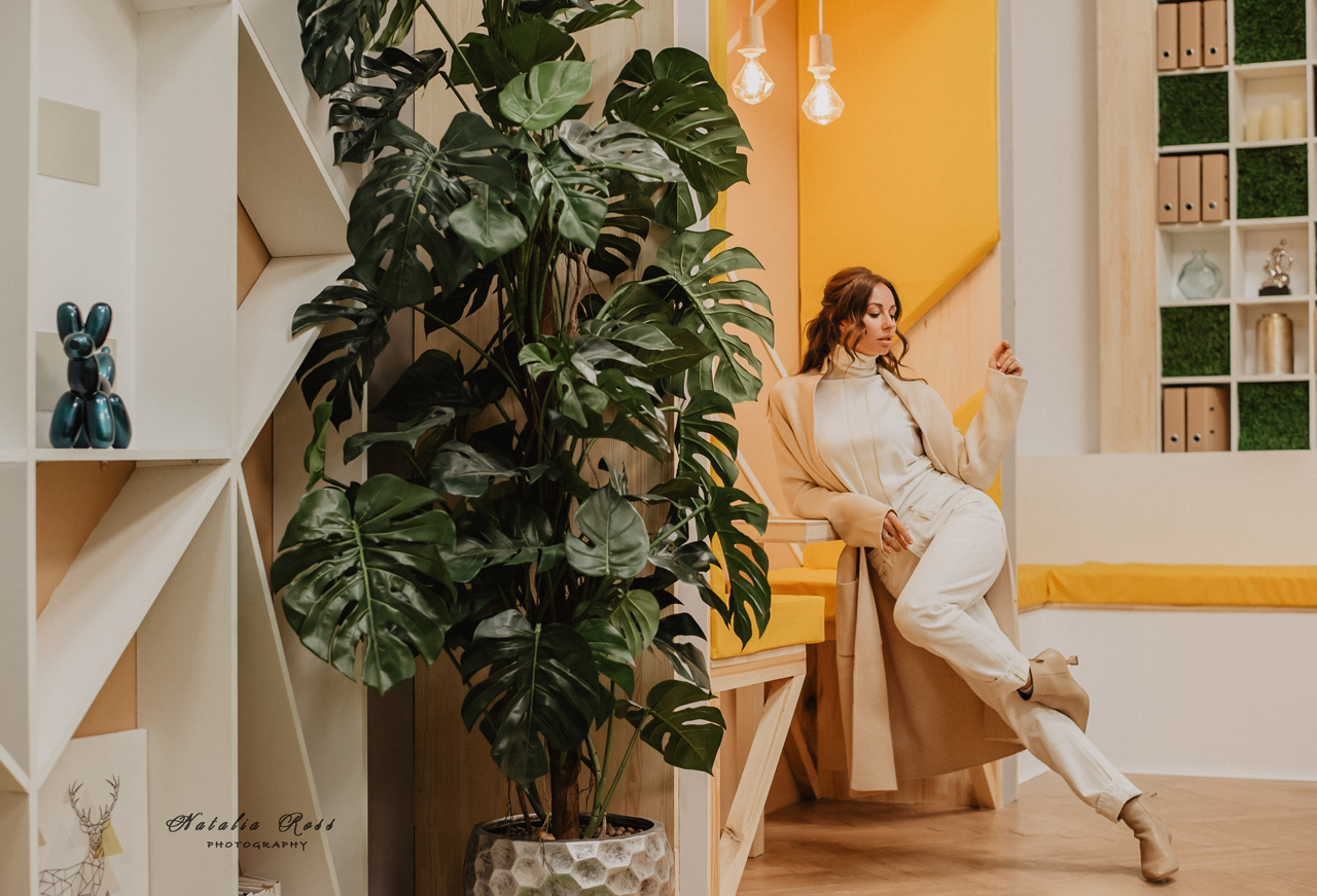 Зал № 25. Фотограф в Москве и области Синенкова Екатерина