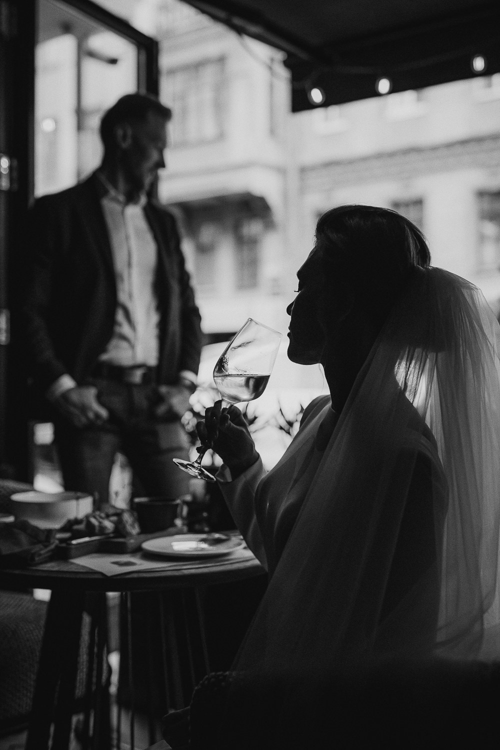 Камерная свадьба в Петербурге. Семейный, портретный и свадебный фотограф в Санкт-Петербурге и Москве