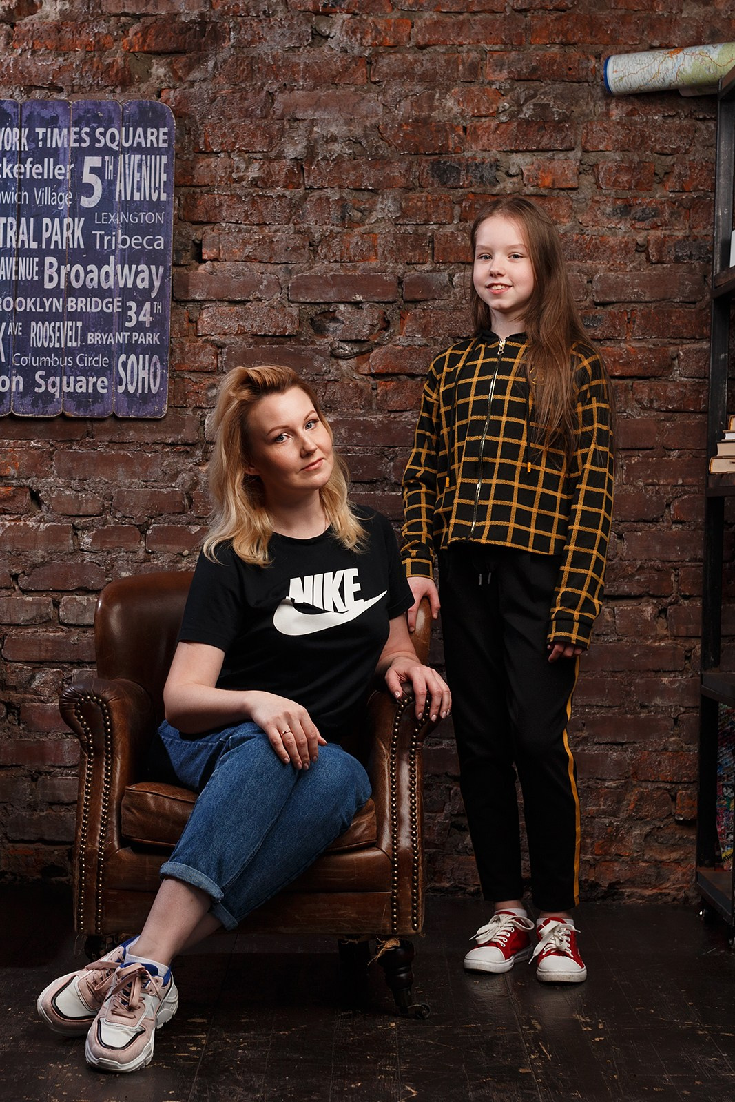 Семья и дети. Портретный и концертный фотограф в Москве Тугарин Александр