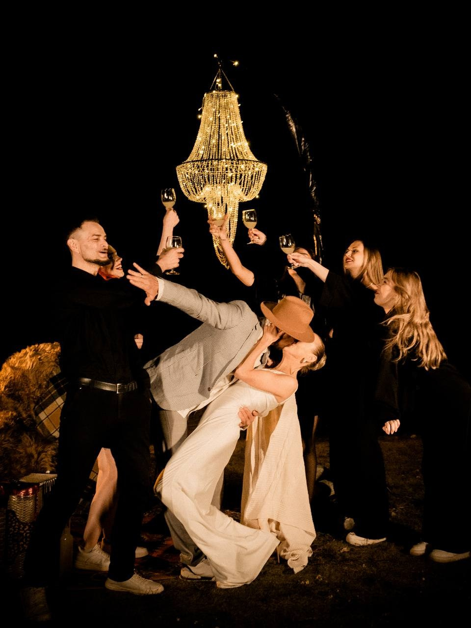 Свадьбы. Фотограф Алина Кузнецова