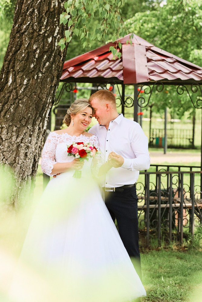 Лето! Свадьба!. Фотограф Елена Кириллова
