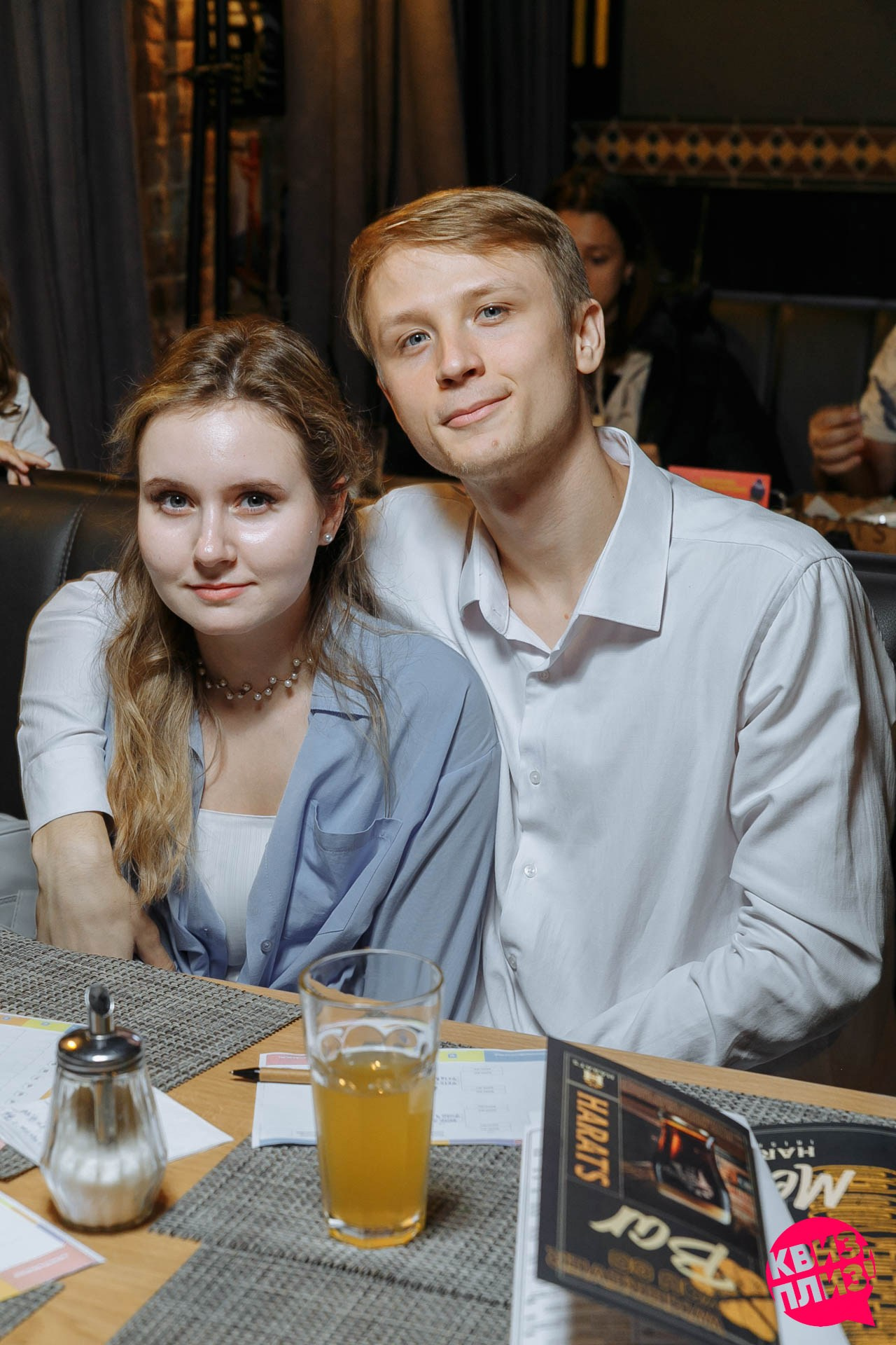 Квиз Плиз игра 300 к 1. Событийный фотограф Максим Бескоровайновнов