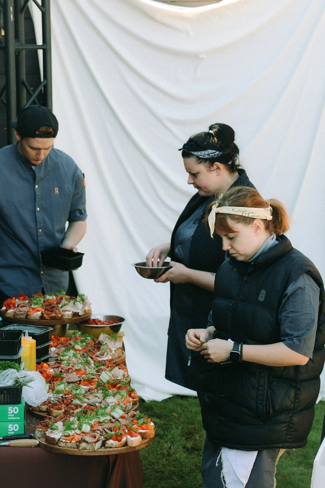Backstage. Фотограф Нижний Новгород