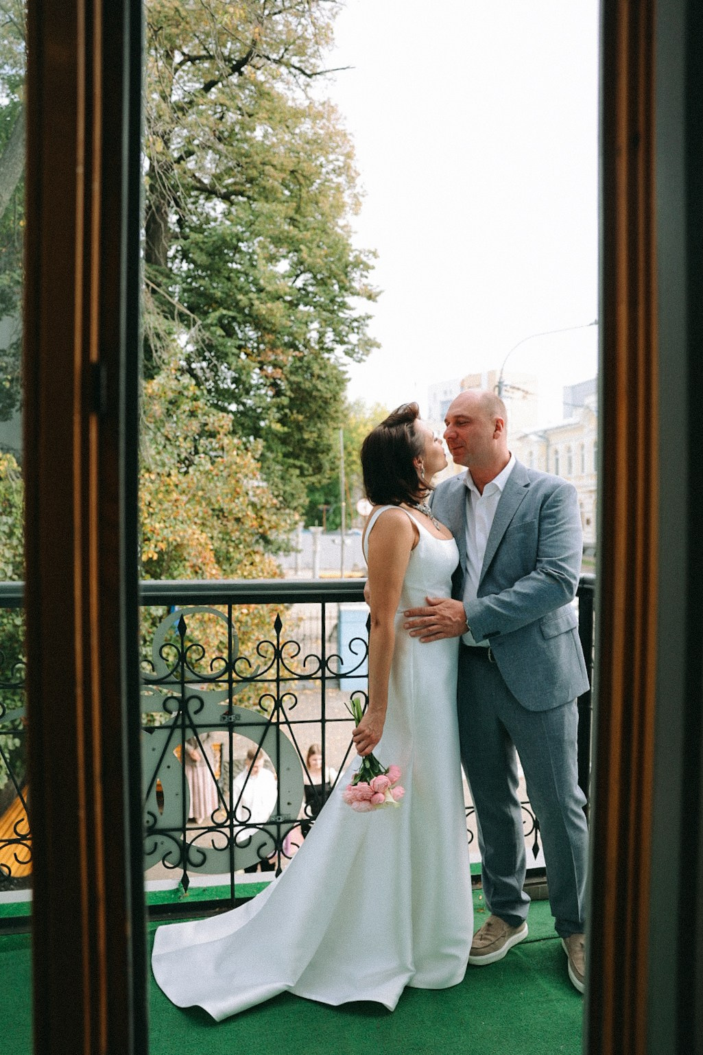 Дмитрий и Надежда. Фотограф Нижний Новгород