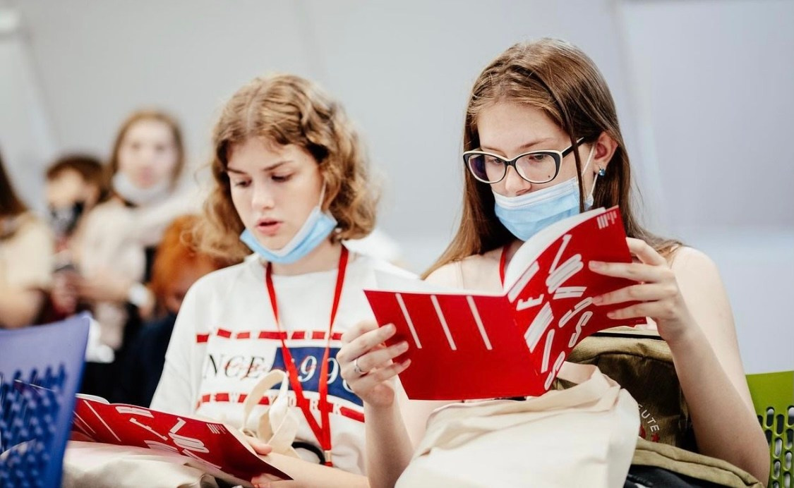 Поездка в Тюмень и участие в летней школе SAS. LinguaCentrePro